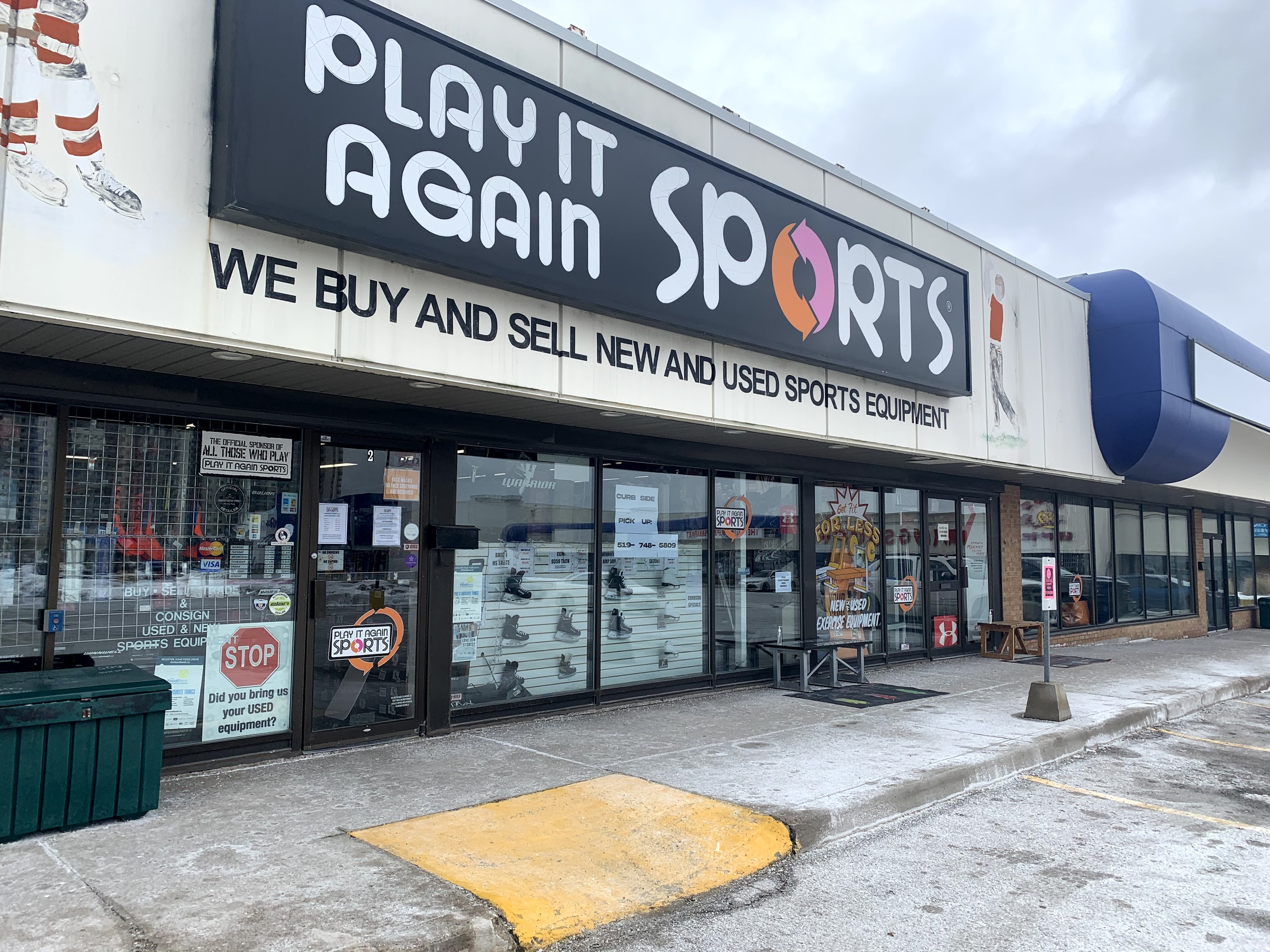 Buy & Sell Sports Gear and Fitness Equipment Play It Again Sports